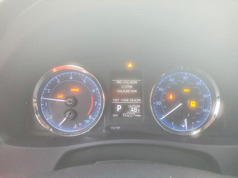 Photo 9 from auction – 2019 TOYOTA COROLLA L with VIN 5YFBURHE2KP902241