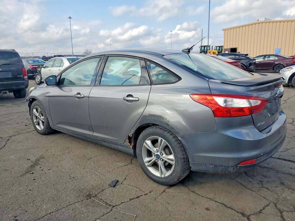 Photo 2 from auction – 2013 FORD FOCUS with VIN 1FADP3F20DL232731