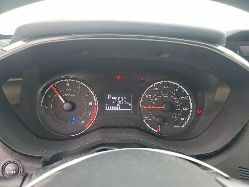 Photo 9 from auction – 2017 SUBARU IMPREZA with VIN 4S3GTAA61H3726619