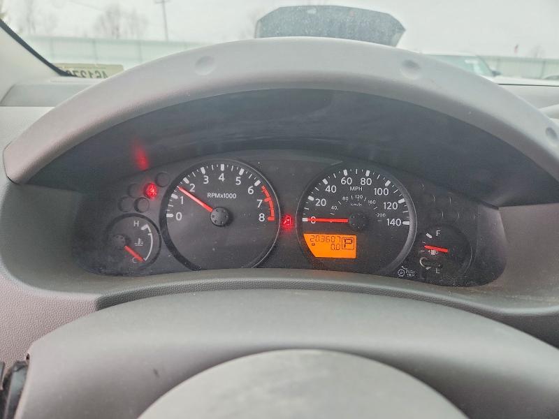 Photo 9 from auction – 2016 NISSAN FRONTIER with VIN 1N6BD0CT5GN751575