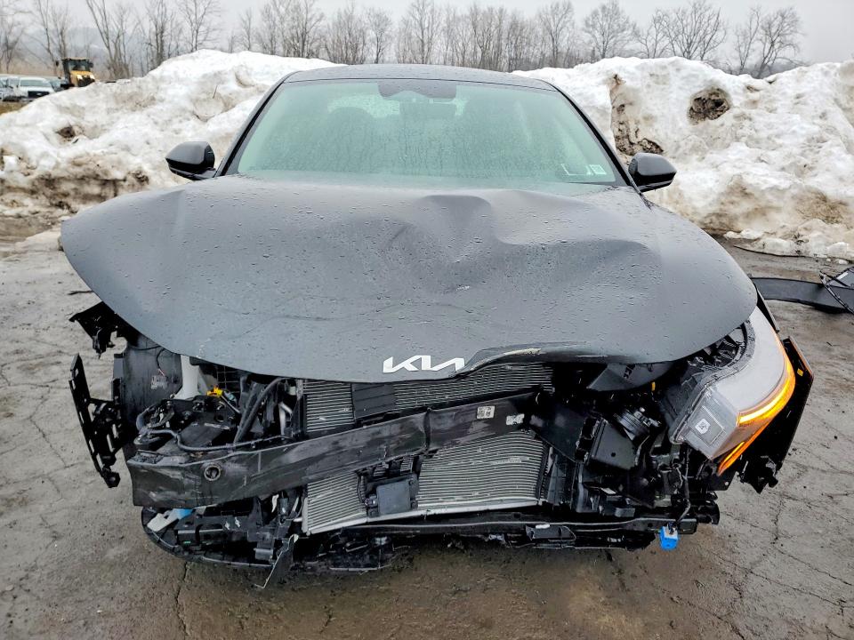 Photo 5 from auction – 2025 KIA K4 with VIN 3KPFT4DE7SE150289