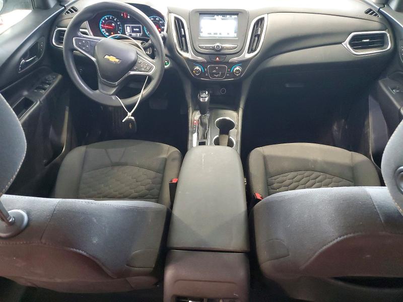 صورة رقم 8 من المزاد - 2018 CHEVROLET EQUINOX مع VIN 3GNAXJEV6JS578020