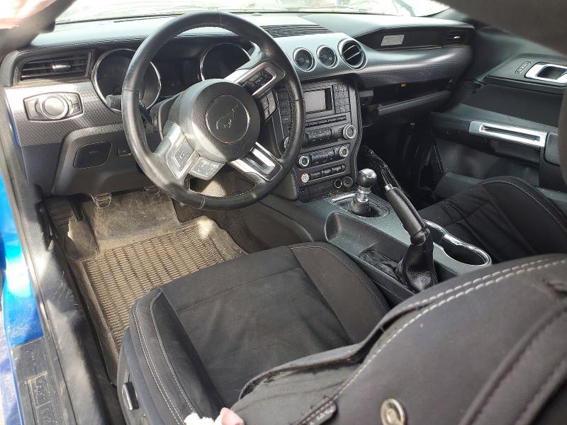 Photo 8 from auction – 2017 FORD MUSTANG with VIN 1FA6P8CF5H5255543