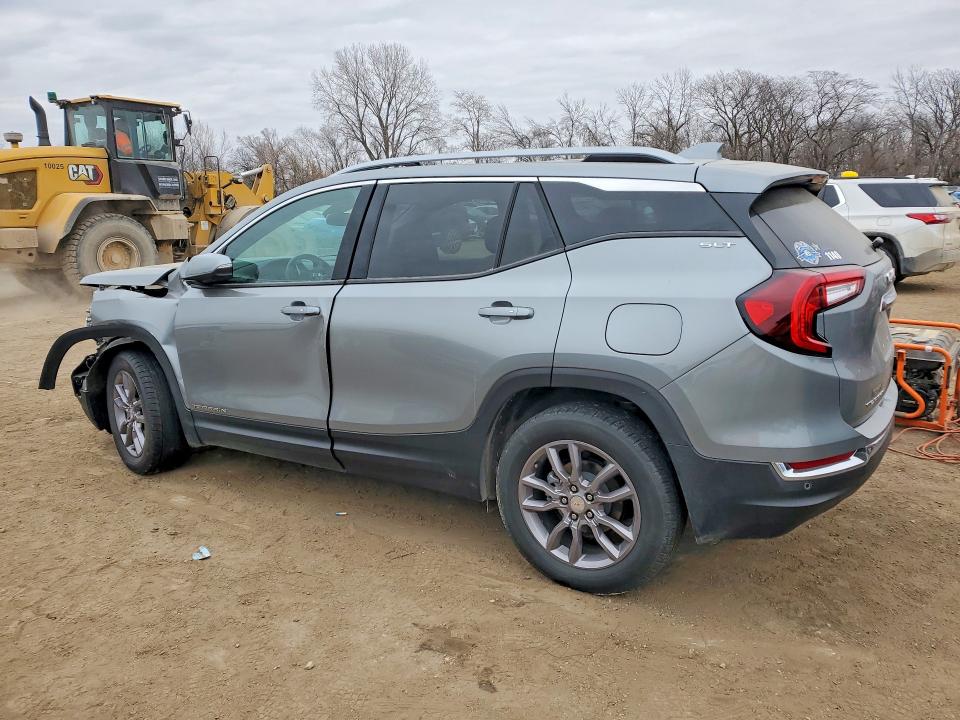 Photo 2 from auction – 2024 GMC TERRAIN SL with VIN 3GKALVEG3RL299406