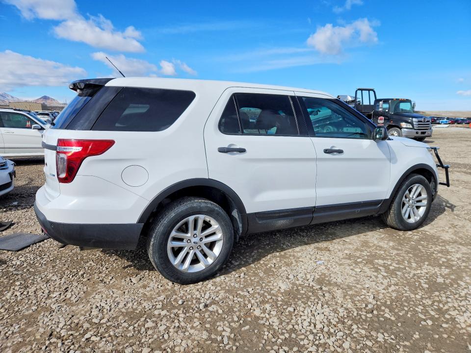 Photo 3 from auction – 2014 FORD EXPLORER with VIN 1FM5K8AR8EGC38152