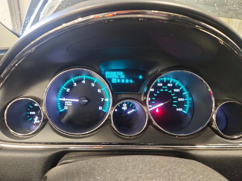 Photo 9 from auction – 2014 BUICK ENCLAVE with VIN 5GAKVBKD6EJ273985