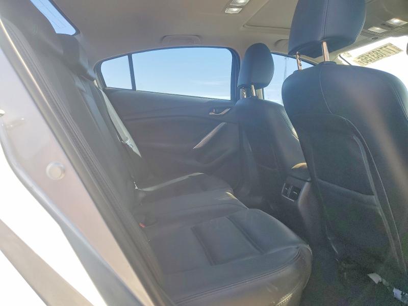 Photo 10 from auction – 2016 MAZDA 6 with VIN JM1GJ1W55G1440689