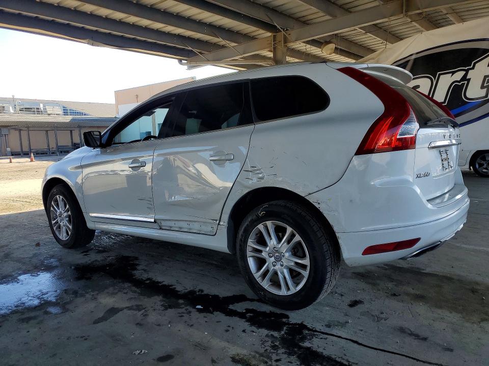 صورة رقم 2 من المزاد - 2015 VOLVO XC60 T5 PR مع VIN YV440MDK6F2702144