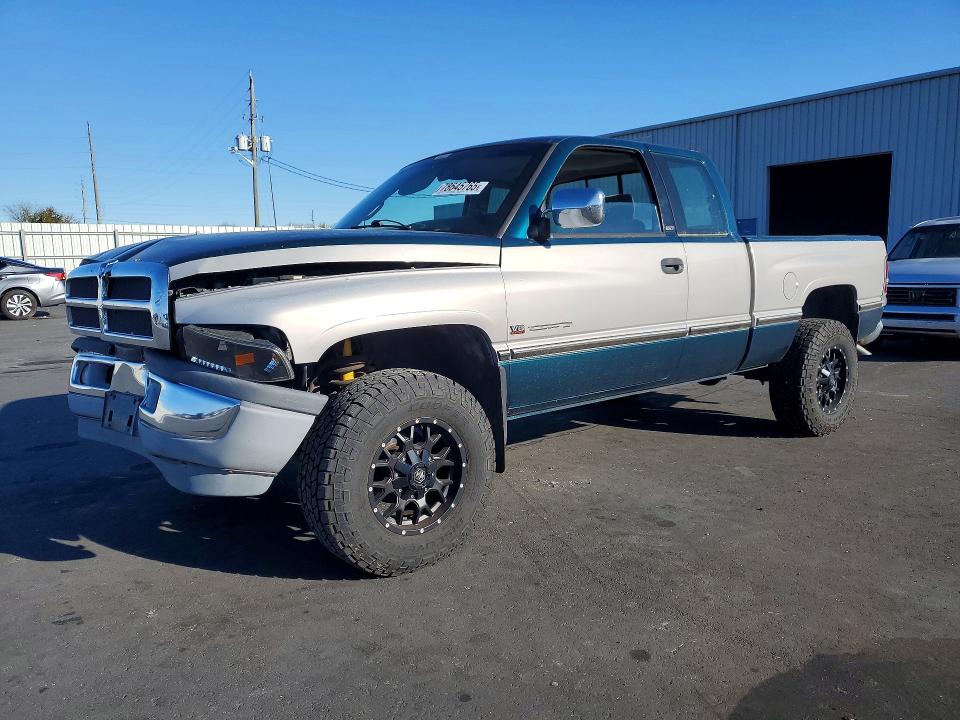 DODGE RAM 1500 1995 with VIN 3B7HF13Z5SM169206 - Photo from auction