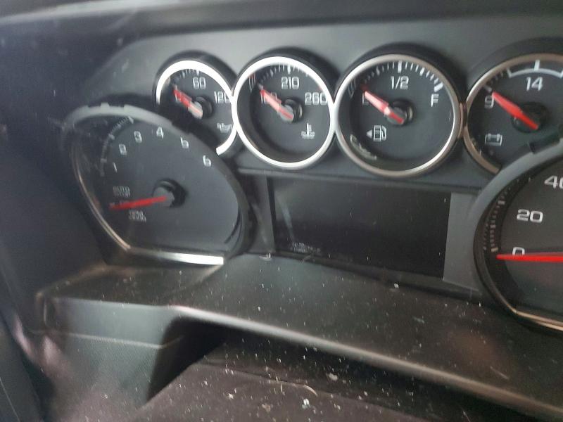 Photo 9 from auction – 2021 CHEVROLET SILVERADO with VIN 3GCUYDED8MG139520