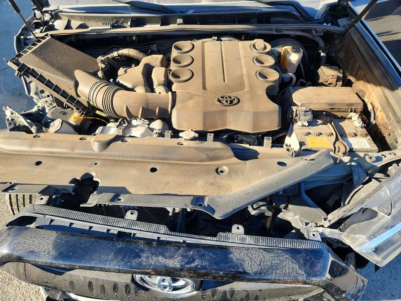 Photo 12 from auction – 2020 TOYOTA 4RUNNER with VIN JTEZU5JR8L5219782