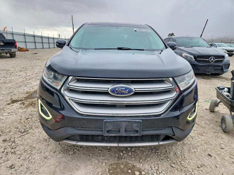 Photo 5 from auction – 2016 FORD EDGE SEL with VIN 2FMPK4J92GBC25134