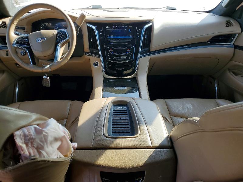 Photo 8 from auction – 2018 CADILLAC ESCALADE with VIN 1GYS4KKJ6JR183880
