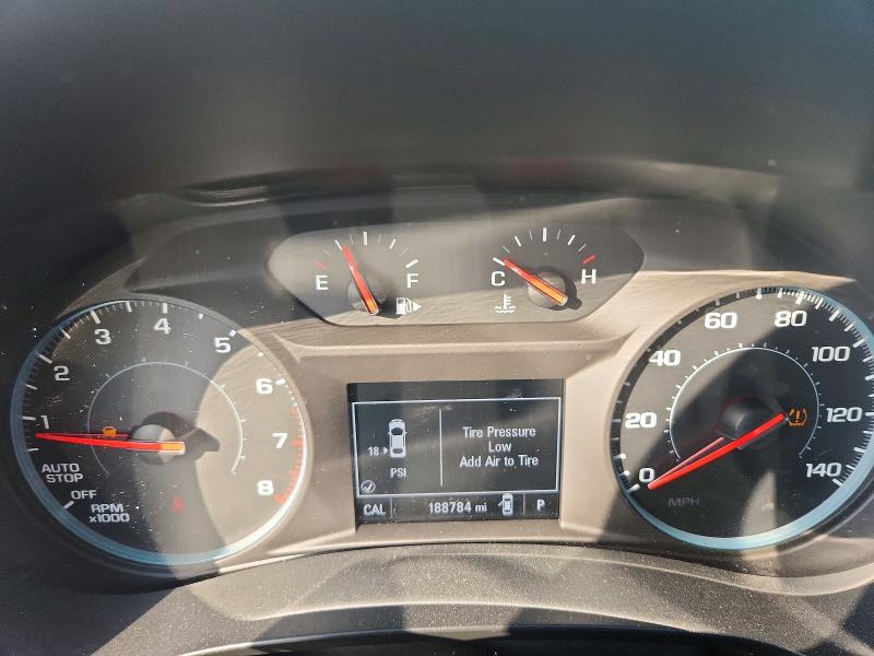 Photo 9 from auction – 2016 CHEVROLET MALIBU LS with VIN 1G1ZB5ST3GF220514