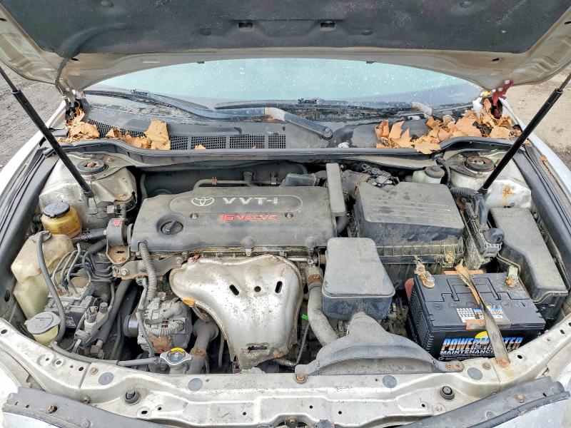 Photo 11 from auction – 2009 TOYOTA CAMRY with VIN 4T1BE46K79U335509