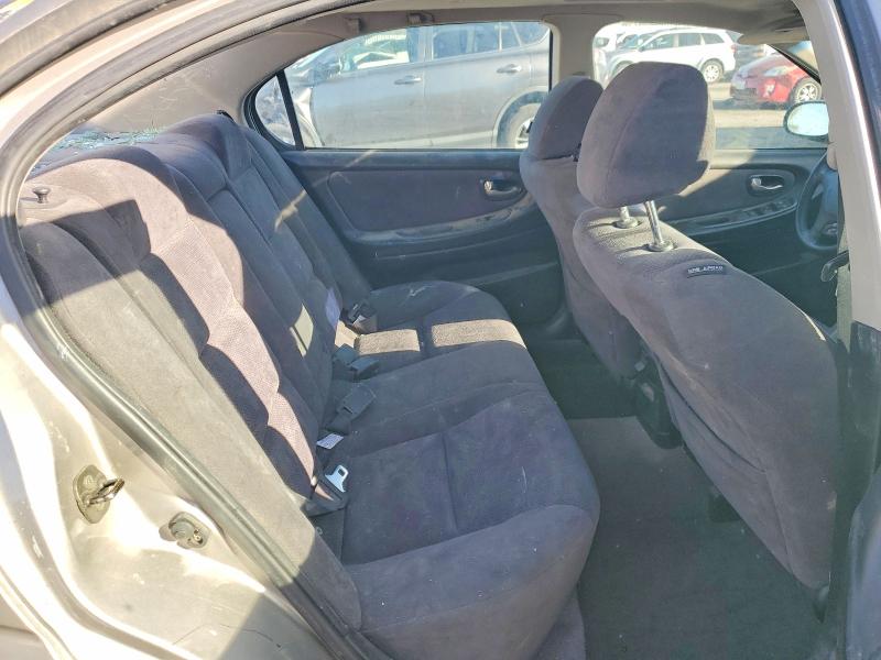 Foto 10 de la subasta – 2003 NISSAN MAXIMA con VIN JN1DA31A33T429436