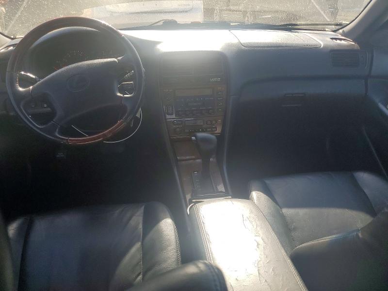 Photo 8 from auction – 2001 LEXUS ES with VIN JT8BF28G010340706