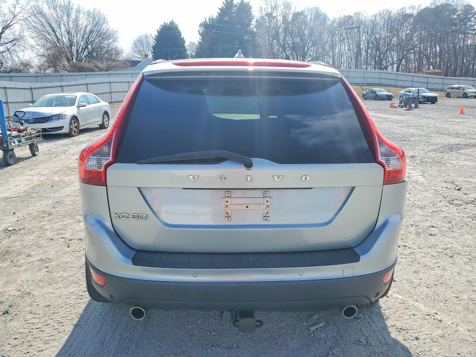 Photo 6 from auction – 2012 VOLVO XC60 with VIN YV4952DL6C2341255