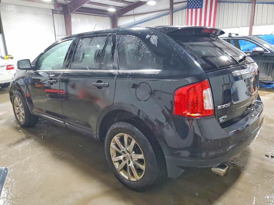 Photo 2 from auction – 2011 FORD EDGE LIMIT with VIN 2FMDK4KC7BBA74992