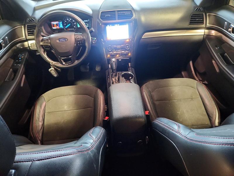 Photo 8 from auction – 2019 FORD EXPLORER with VIN 1FM5K8D80KGA99259