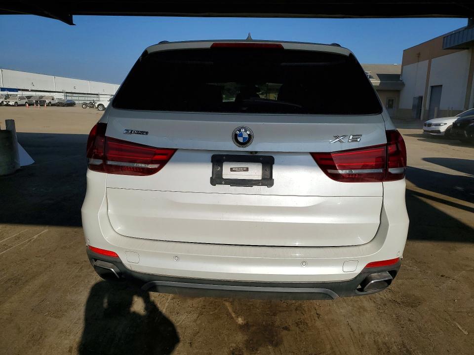 Photo 6 from auction – 2016 BMW X5 with VIN 5UXKT0C53G0S77337