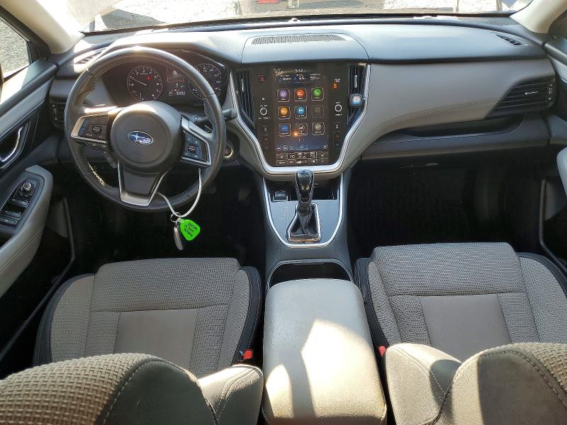 Photo 8 from auction – 2020 SUBARU OUTBACK PR with VIN 4S4BTACC5L3122976