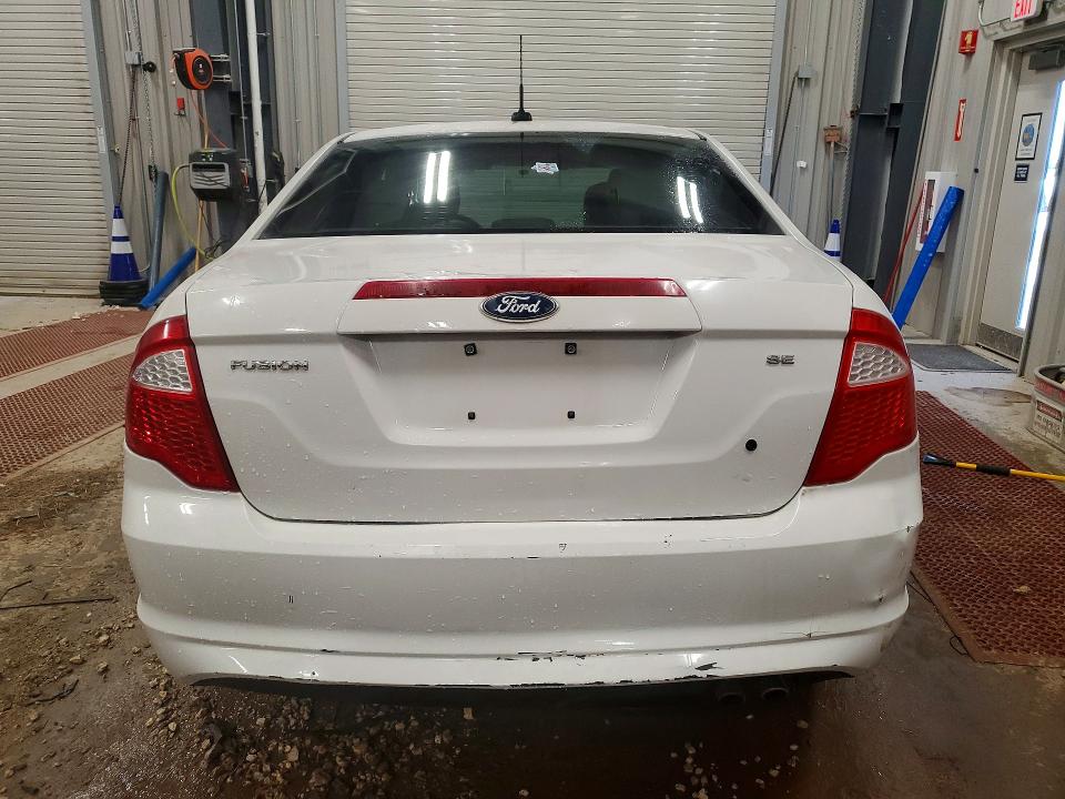 Photo 6 from auction – 2011 FORD FUSION SE with VIN 3FAHP0HA2BR292917