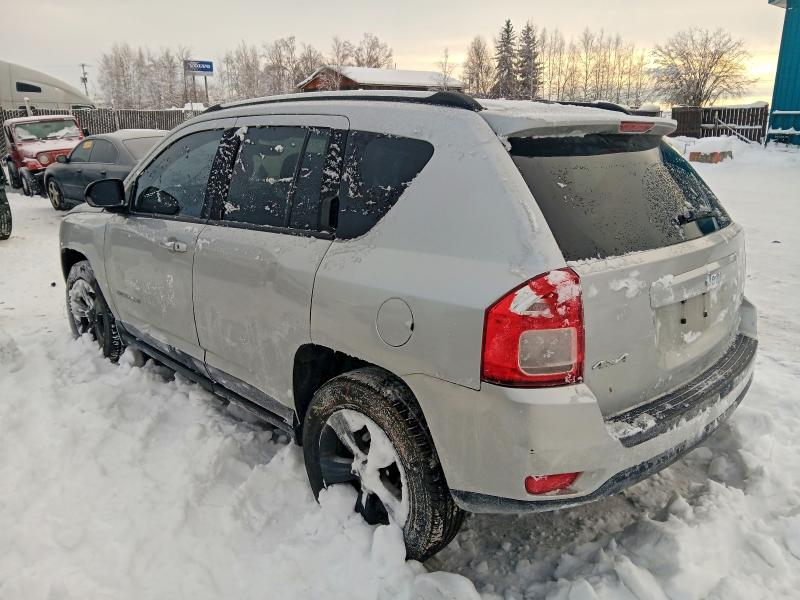 Photo 2 from auction – 2012 JEEP COMPASS with VIN 1C4NJDEB1CD502078