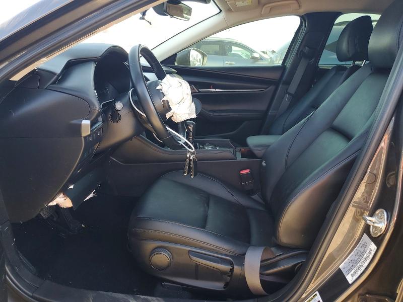 Photo 7 from auction – 2021 MAZDA 3 with VIN JM1BPABL9M1328521