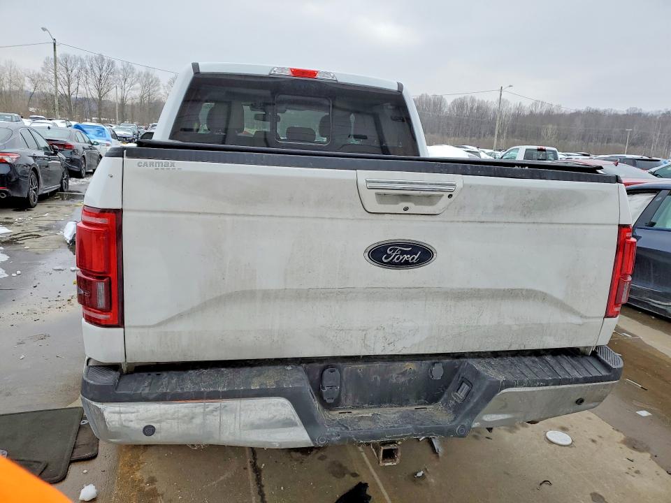 Photo 6 from auction – 2017 FORD F150 SUPER with VIN 1FTEW1EF2HKD55338