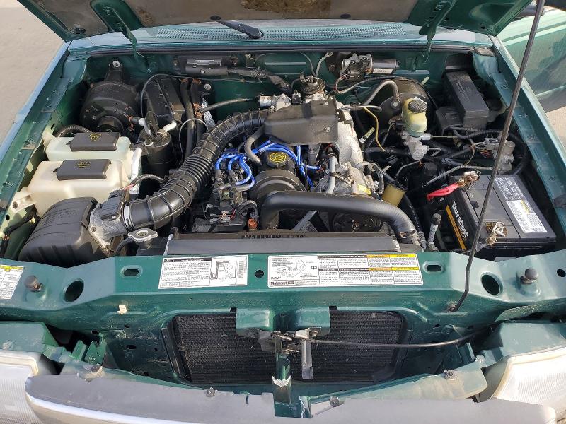 Photo 11 from auction – 2000 FORD RANGER with VIN 1FTYR10C7YPB08899