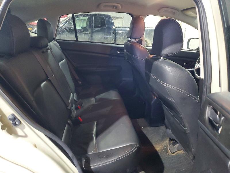 Photo 11 from auction – 2014 SUBARU XV CROSSTR with VIN JF2GPAGC2E8282037