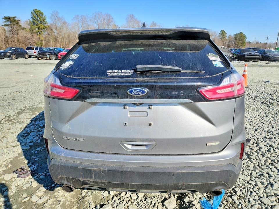 Photo 6 from auction – 2020 FORD EDGE with VIN 2FMPK3G93LBA30476