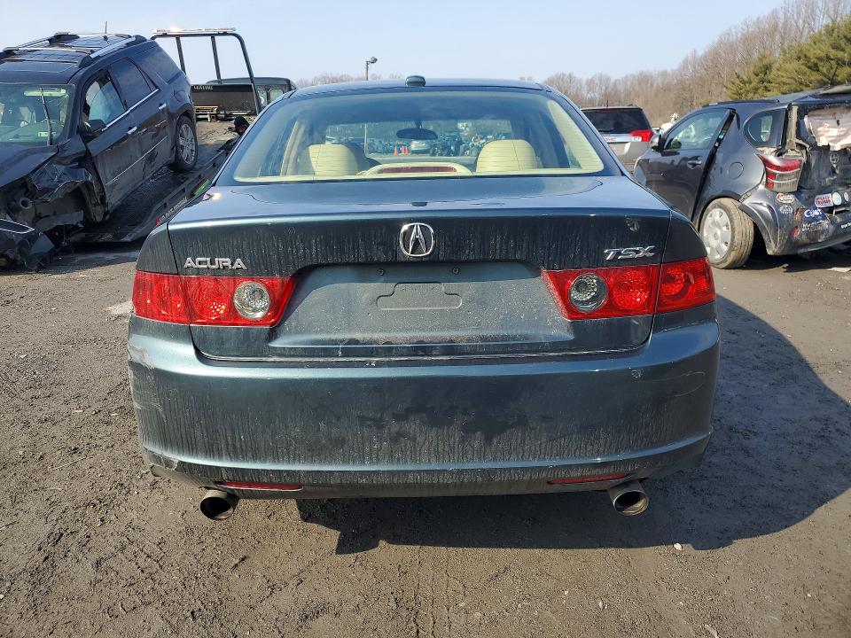 Photo 6 from auction – 2008 ACURA TSX with VIN JH4CL96968C011642
