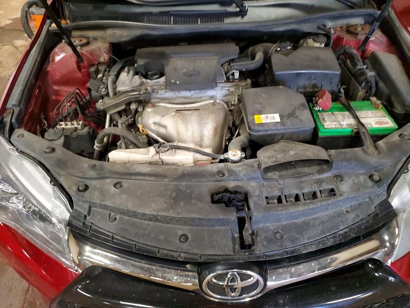 Photo 11 from auction – 2017 TOYOTA CAMRY with VIN 4T1BF1FK3HU678991