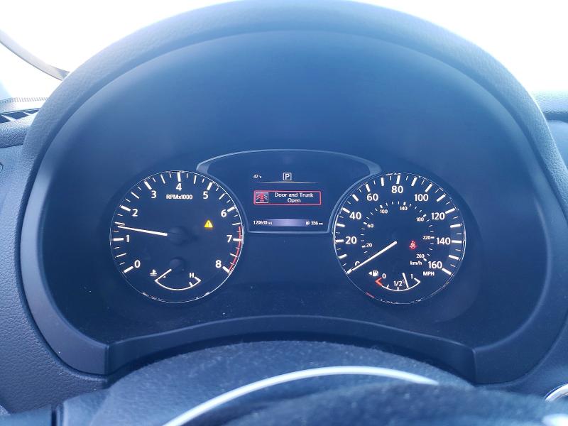 Photo 9 from auction – 2016 NISSAN ALTIMA with VIN 1N4AL3AP5GN375457
