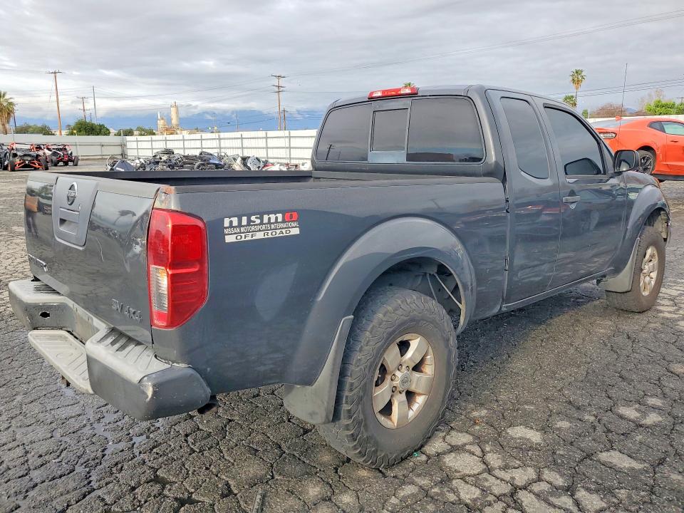 Photo 3 from auction – 2011 NISSAN FRONTIER S with VIN 1N6AD0CW0BC442879