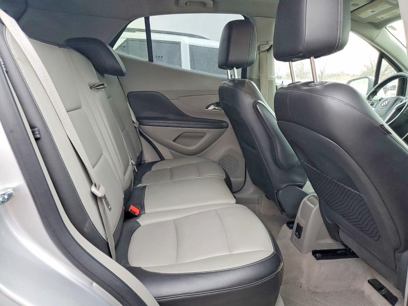 Photo 10 from auction – 2014 BUICK ENCORE with VIN KL4CJCSB7EB572845