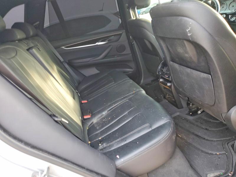 Photo 10 from auction – 2018 BMW X5 with VIN 5UXKR2C56J0Z20779