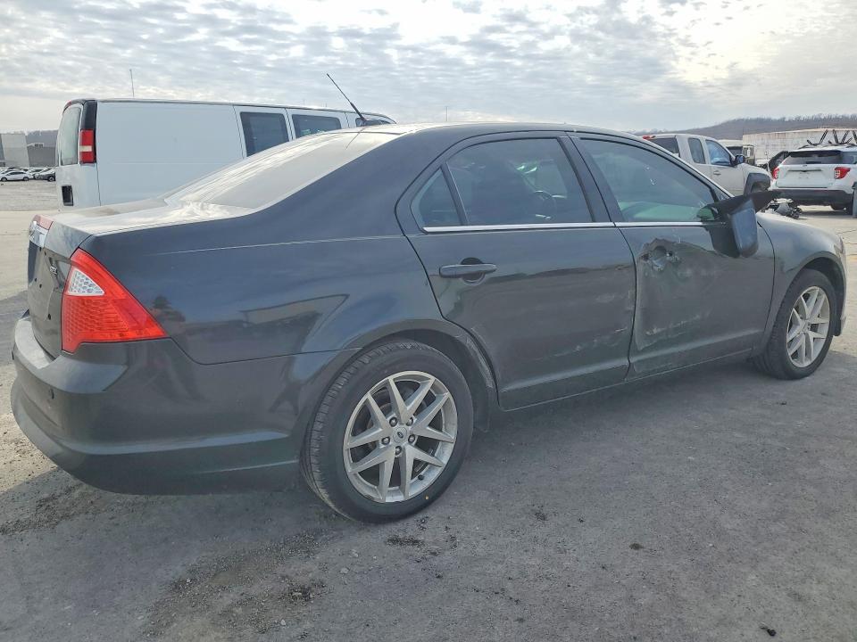 Photo 3 from auction – 2012 FORD FUSION SEL with VIN 3FAHP0JAXCR364541