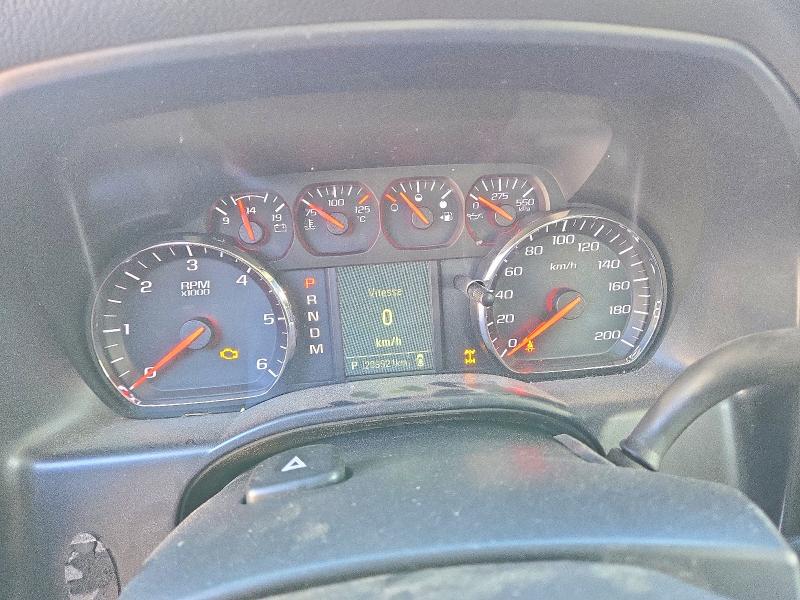Photo 9 from auction – 2014 CHEVROLET SILVERADO with VIN 3GCUKPEC0EG465565
