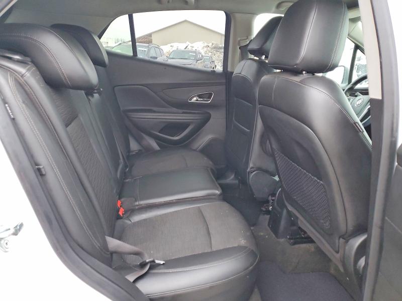 Photo 10 from auction – 2016 BUICK ENCORE with VIN KL4CJESB2GB602056