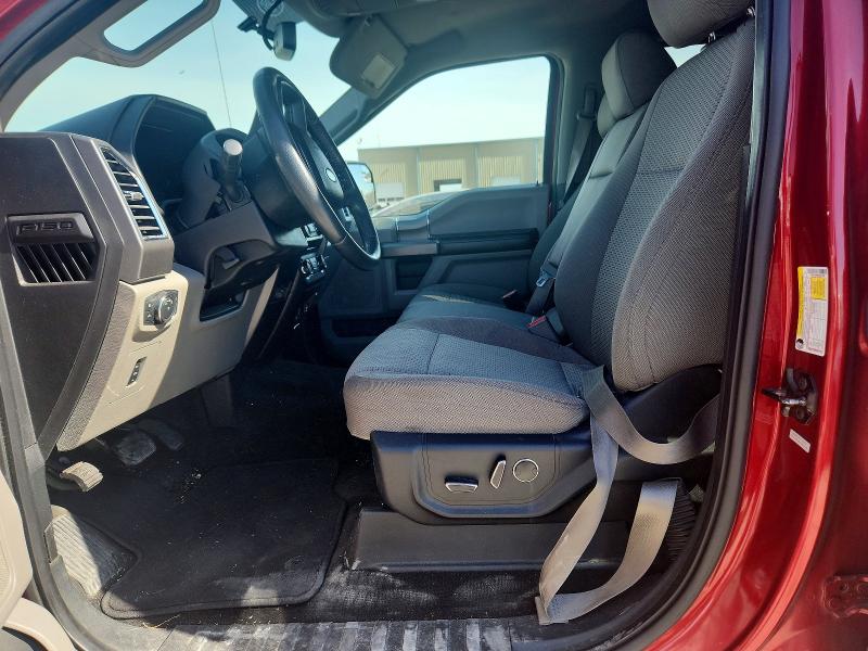 Photo 7 from auction – 2015 FORD F150 with VIN 1FTEW1EF9FFA01600