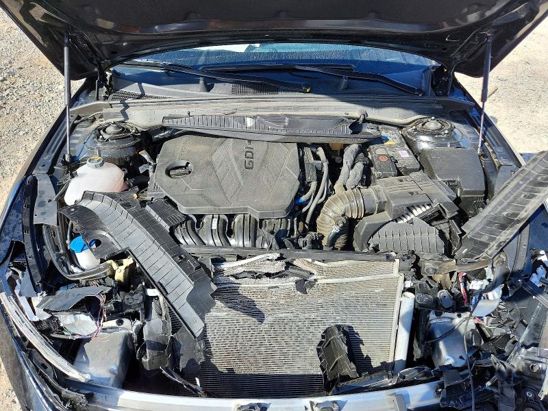 Photo 11 from auction – 2025 KIA K5 with VIN KNAG64J79S5350360