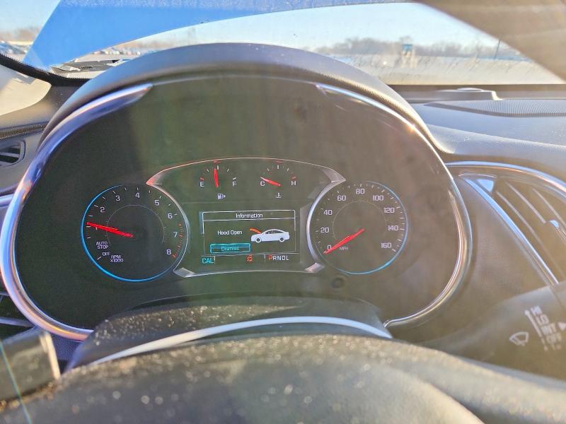 Photo 9 from auction – 2017 CHEVROLET MALIBU with VIN 1G1ZE5ST4HF246757