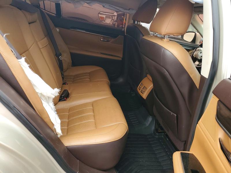 Photo 10 from auction – 2018 LEXUS ES 350 with VIN 58ABK1GG6JU105295