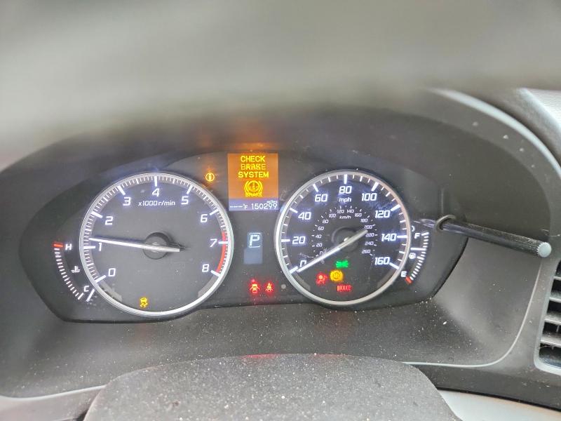 Photo 9 from auction – 2014 ACURA ILX 20 with VIN 19VDE1F32EE013236