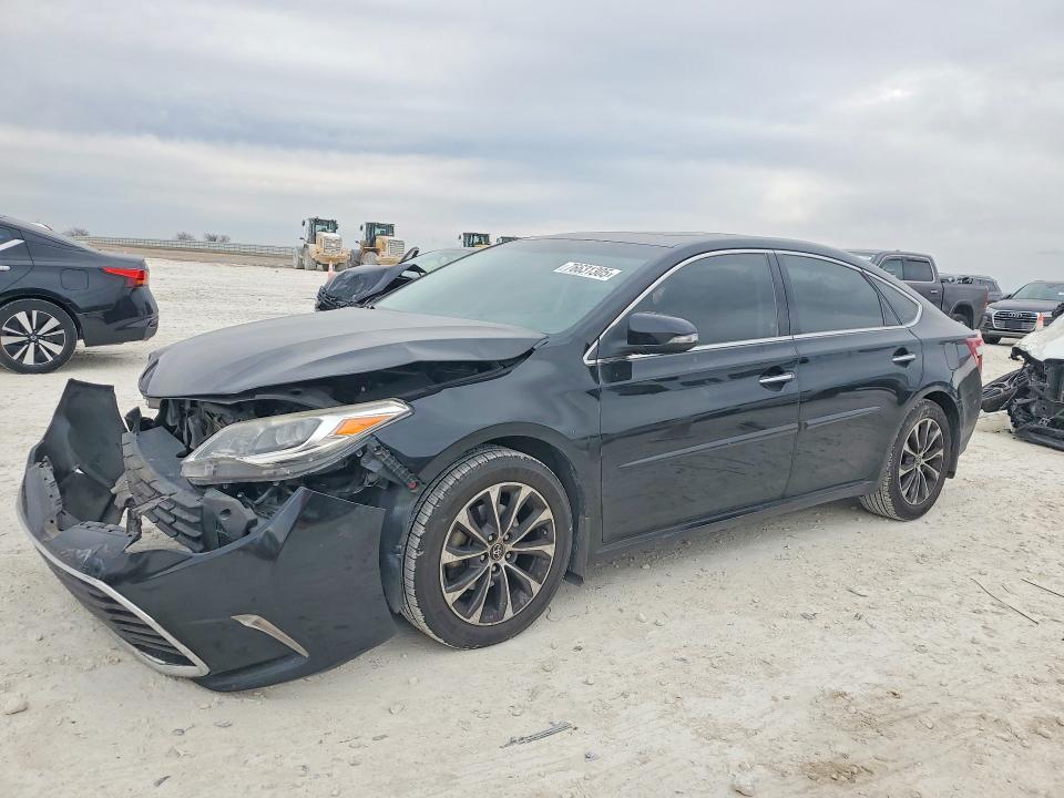 TOYOTA AVALON 2016 with VIN 4T1BK1EB5GU198107 - Photo from auction