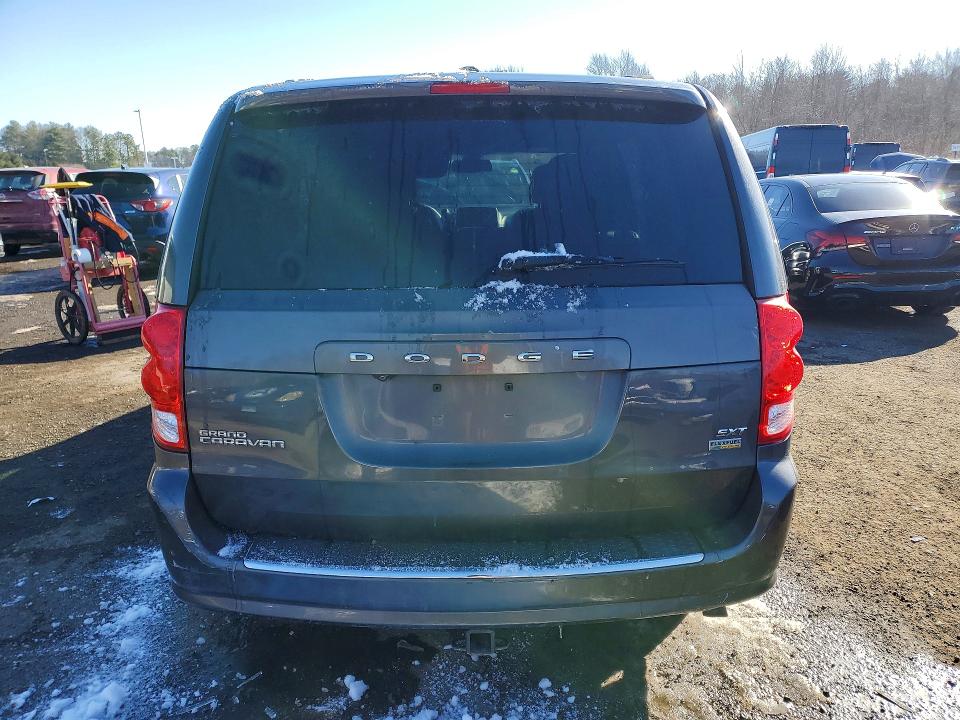 Photo 6 from auction – 2019 DODGE GRAND CARA with VIN 2C4RDGCG6KR691380