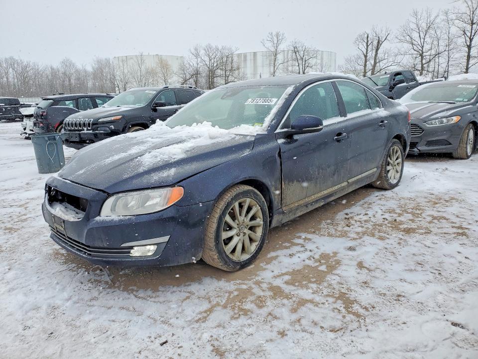 Фото 1 с аукциона – 2014 VOLVO S80 с VIN YV1952AS3E1180347